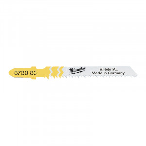 Milwaukee - Panza fierastrau vertical 60x1,9mm, dinti inversati, 5 bucati [4932373083]