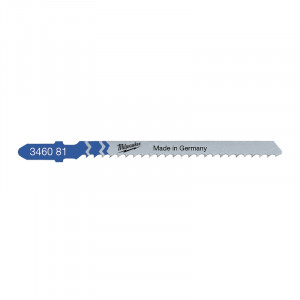 Milwaukee - Panza fierastrau vertical 75x3mm, 5 bucati [4932346081]