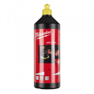 Milwaukee - Pasta pentru lustruit, galbena, fina, 1 L [4932492301]