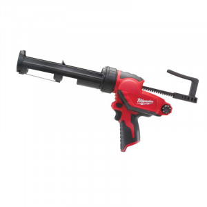 Pistol pentru silicon Milwaukee M12 PCG/310C-0, 12V, fara acumulator