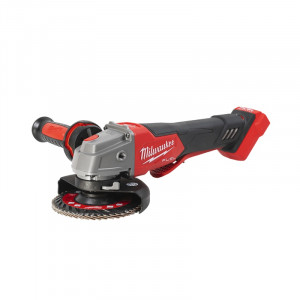 Polizor unghiular Milwaukee M18 FSAGV115XPDB-0X, 115mm, fara acumulator