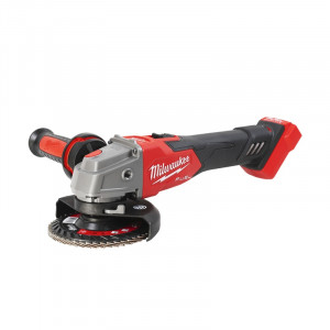 Polizor unghiular Milwaukee M18 FSAGV125XB-0X, 125mm, fara acumulator