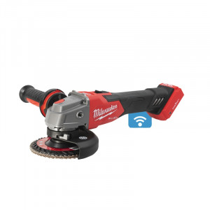 Polizor unghiular Milwaukee M18 ONEFSAG125XB-0X, 125mm, fara acumulator