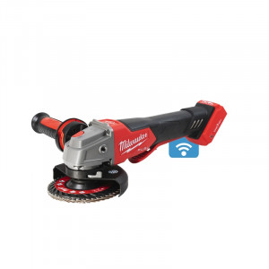 Polizor unghiular Milwaukee M18 ONEFSAG125XPDB-0X, 125mm, fara acumulator
