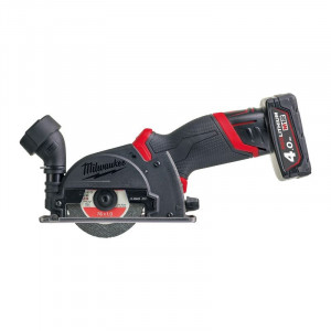 Polizor unghiular Milwaukee M12 FCOT-422X, 76mm, cu acumulator