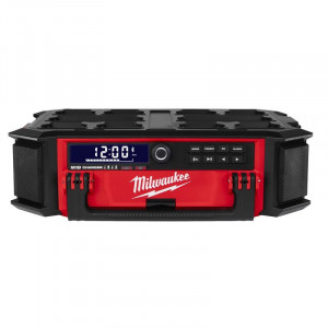 Radio Milwaukee M18 PRCDAB+-0, 18V, fara acumulator