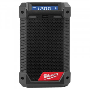 Radio Milwaukee M12 RCDAB+0, 12V, fara acumulator
