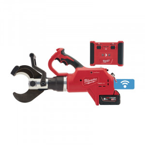 Dispozitiv de taiat cabluri Milwaukee M18 HCC75R-502C, 18V, cu acumulator