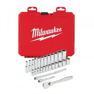 Milwaukee - Trusa antrenor cu clichet 1/4