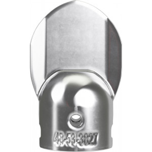 Cap mic de curatat Milwaukee pentru cabluri de 22 mm