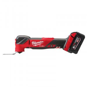 Unealta multifunctionala Milwaukee M18 FMT-502X, 18V, cu acumulator