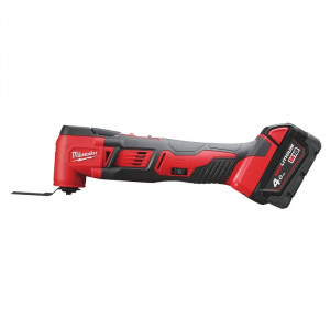 Unealta multifunctionala Milwaukee M18 BMT-421C, 18V, cu acumulator