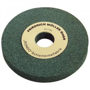 Muller Schleifmittel - Piatra polizor din carbura de siliciu 200x25x32mm P80 [SC2002532M]