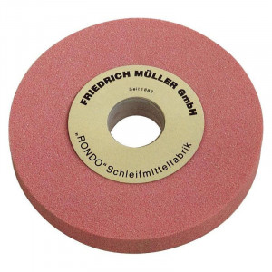 Muller Schleifmittel - Piatra polizor din corindon 200x32x51mm P60 [EK2003251M]