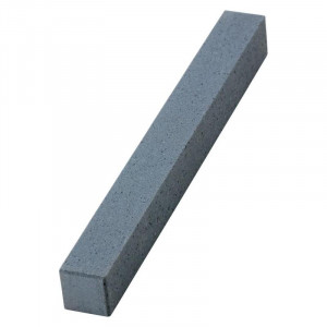 Muller Schleifmittel - Pila de rectificat din carbura de siliciu patrata 10x100mm fina [SIC4KT10100F]