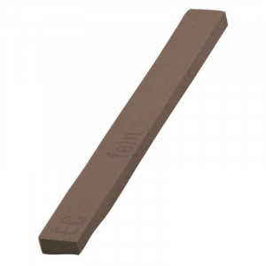 Muller Schleifmittel - Pila de slefuit din corindon nobil plat 10x5x100mm finete medie [ECFL105100M]