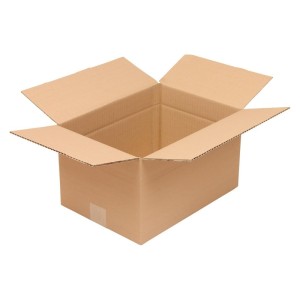 No Name - Cutie carton ondulat, 1 strat, VE25, 350x250x200mm [4053569135528]