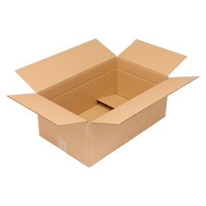No Name - Cutie carton ondulat, 1 strat, VE25, 500x300x200mm [4053569135764]