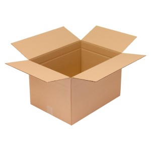 No Name - Cutie carton ondulat, 1 strat, VE25, 500x370x310mm [4053569135795]