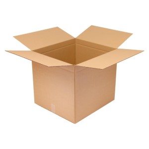 No Name - Cutie carton ondulat, 1 strat, VE25, 550x500x500mm [4053569135887]