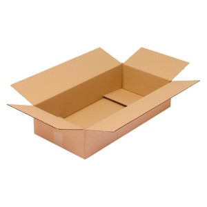 No Name - Cutie carton ondulat, 1 strat, VE25, 590x290x130mm [4053569135917]
