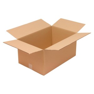 No Name - Cutie carton ondulat, 1 strat, VE25, 590x390x290mm [4053569137058]