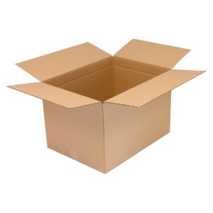 No Name - Cutie carton ondulat, 1 strat, VE25, 600x450x400mm [4053569135948]