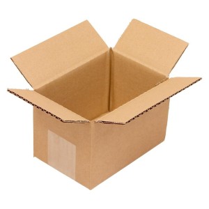 No Name - Cutie carton ondulat, 1 strat, VE50, 150x100x100mm [4053569135078]