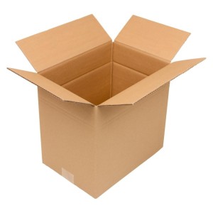 No Name - Cutie carton ondulat, 2 straturi, VE20, 305x215x290mm [4053569136099]