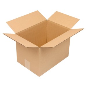 No Name - Cutie carton ondulat, 2 straturi, VE20, 315x225x225mm [4053569136129]