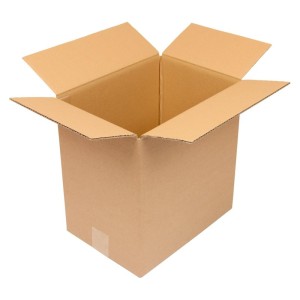 No Name - Cutie carton ondulat, 2 straturi, VE20, 315x225x315mm [4053569136150]