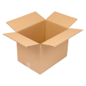 No Name - Cutie carton ondulat, 2 straturi, VE20, 390x290x300mm [4053569137201]