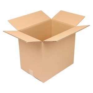 No Name - Cutie carton ondulat, 2 straturi, VE20, 430x310x390mm [4053569136426]