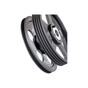 No Name - Fulie cu canelura in V, SPA/13, 1 canelura, 630mm, bucsa conica 2517 [4014486246322]