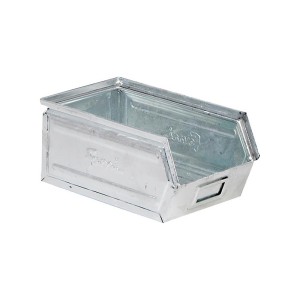No Name - Organizator otel dimensiune 3A2, zincat, 200x350x145mm [8052787281006]