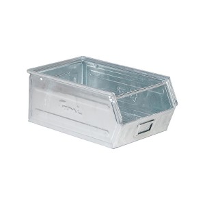 No Name - Organizator otel dimensiune 4, zincat, 300x500x200mm [8052787281112]