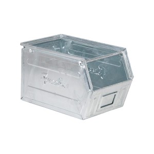 No Name - Organizator otel dimensiune 4P5, zincat, 300x520x300mm [8052787281198]