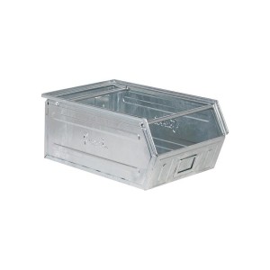 No Name - Organizator otel dimensiune 5, zincat, 450x700x300mm [8055719785078]