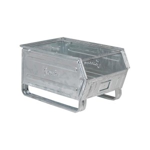 No Name - Organizator otel dimensiune 5, zincat, 450x700x390mm [8055719785085]
