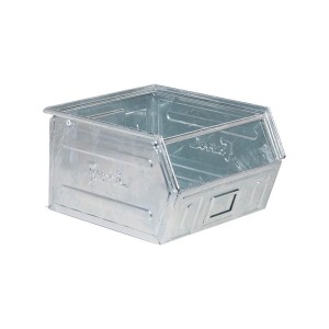 No Name - Organizator otel dimensiune 5P4, zincat, 450x520x300mm [8052787281273]