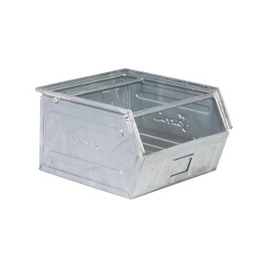 No Name - Organizator otel dimensiune 5P4, zincat, 450x520x300mm [8055719785054]