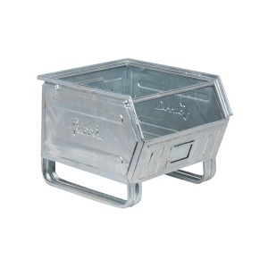No Name - Organizator otel dimensiune 5P4, zincat, 450x520x390mm [8055719785061]