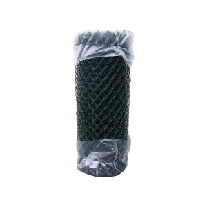 No Name - Plasa gard impletita, verde, RAL6005, 50x2.8x1750mm, 25m [4317784015127]