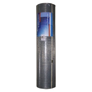 No Name - Plasa sudata in puncte 25.4x25.4x1.75x1020mm, inox, 25m [4013514912529]