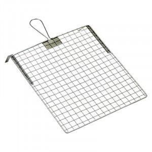 Gratar din metal pentru trafalet Nolle 26x30cm