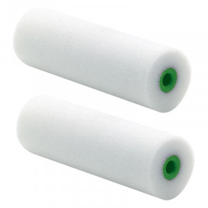 Rola spuma fina Nolle 10cm 2 bucati