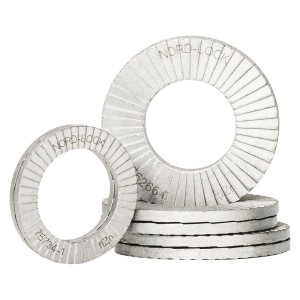 NORD-LOCK - Saiba de blocare cu strat protector de zinc NL18sp, 2 bucati [3047]