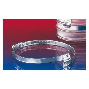 NORRES - Colier cu surub CLAMP 212, W2, 9mm, 105-125mm [212-0105-0000]