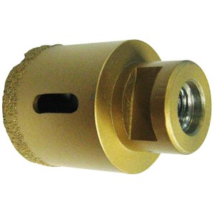 Norton - Carota diamantata pentru faianta PRO CERAM VB, 28mm, prindere M14 [70184645761]