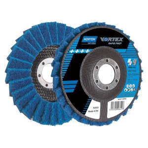 NORTON - Disc lamelar SCM, 125mm, granulatie medie [66261130780]
